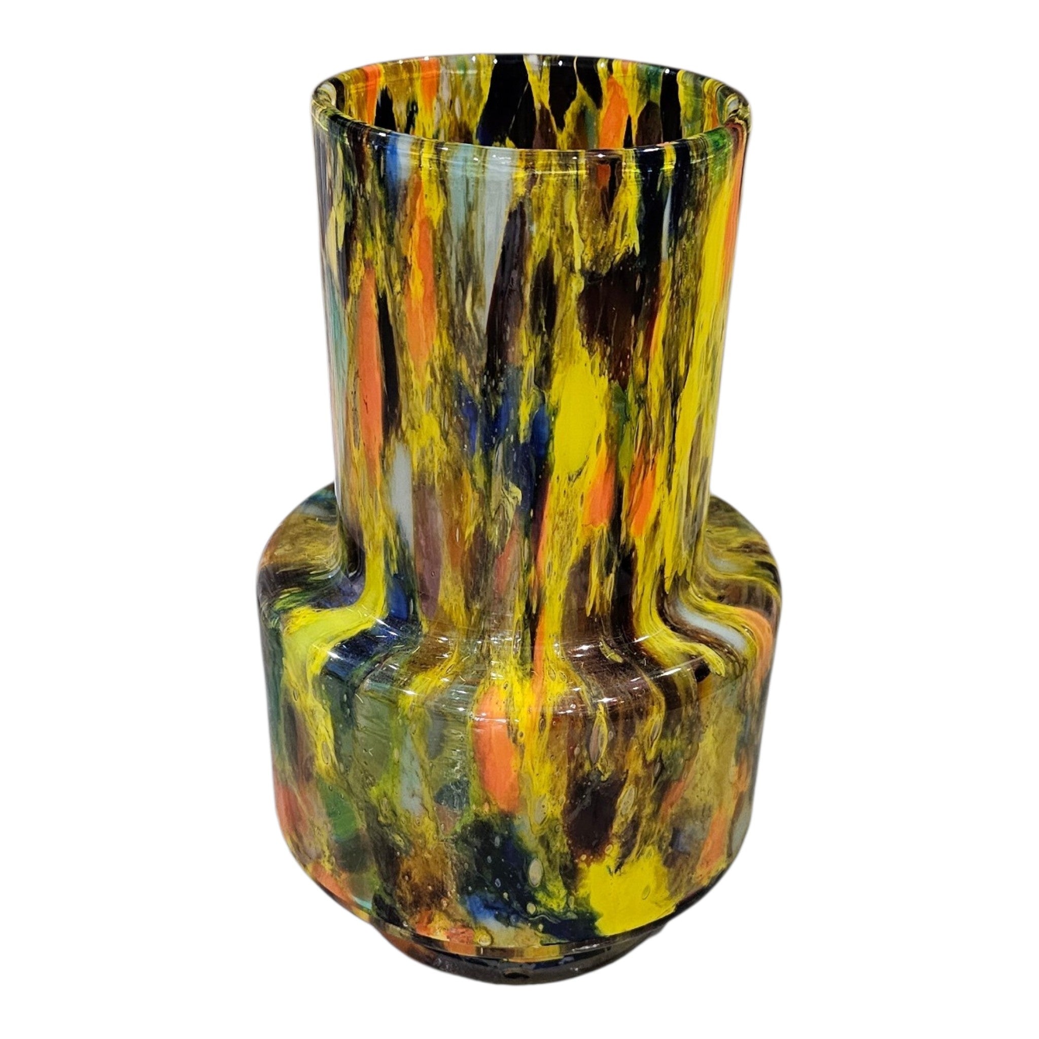 Mondgeblazen Vaas – Fiesta