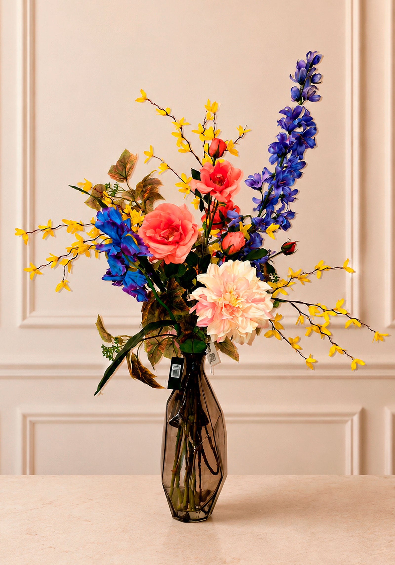 Zijden Boeket – Color Symphony