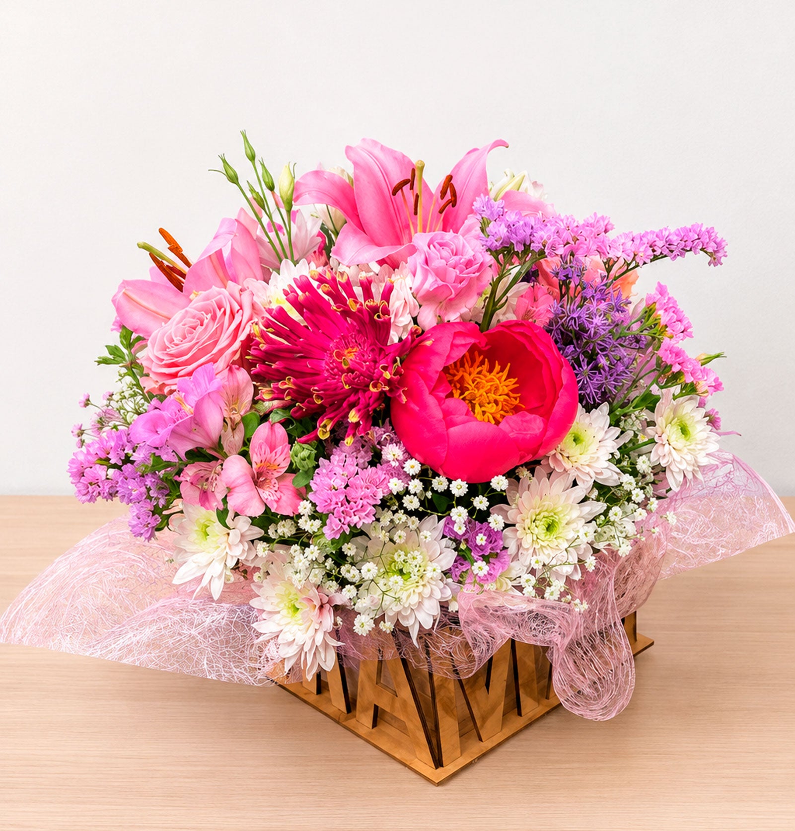 MAMA BLOEMENBOX