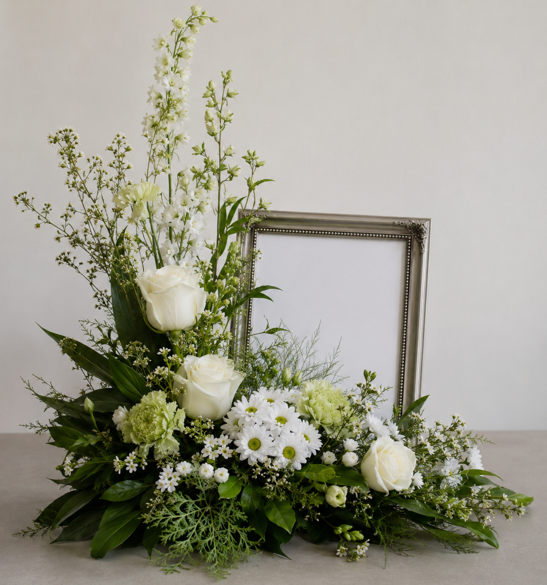 Bloemstuk voor Foto - FO02