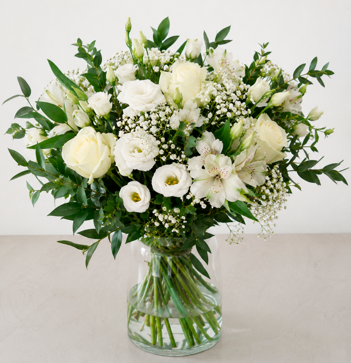 Boeket - Ivory Bloom