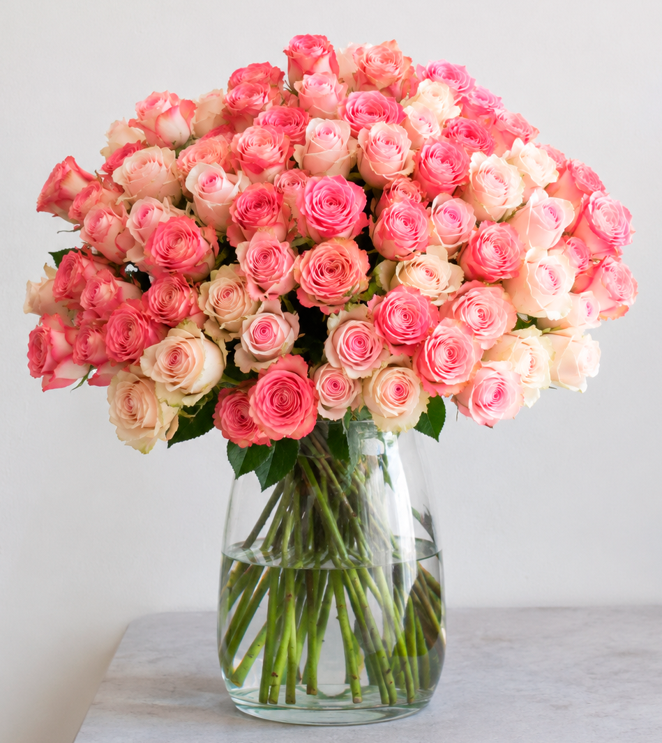 Boeket - Rosé