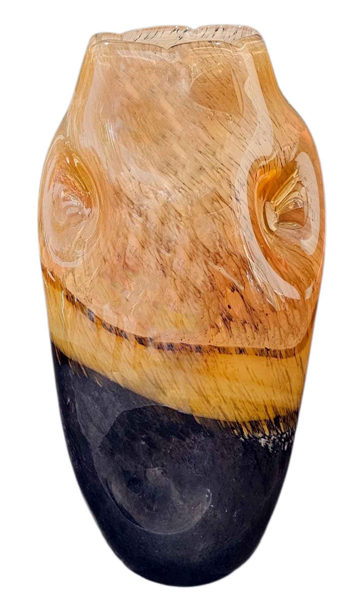 Mondgeblazen Vaas – Krater