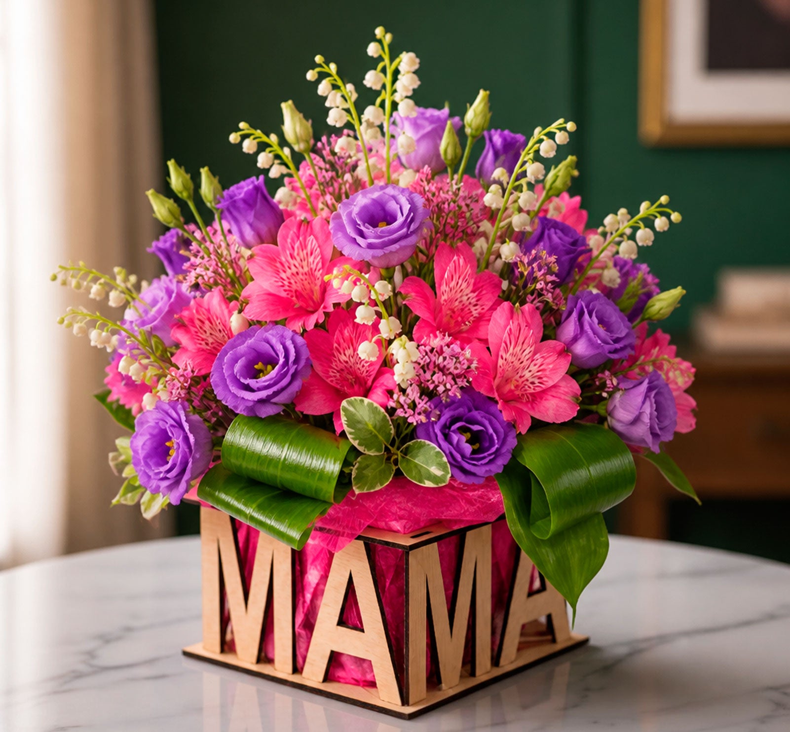 MAMA BLOEMENBOX