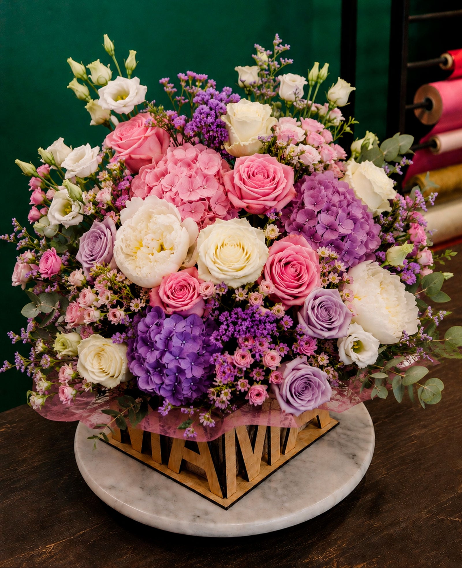 MAMA BLOEMENBOX