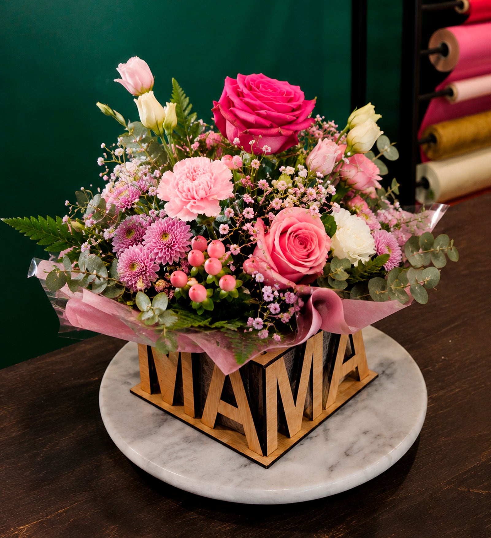 MAMA BLOEMENBOX