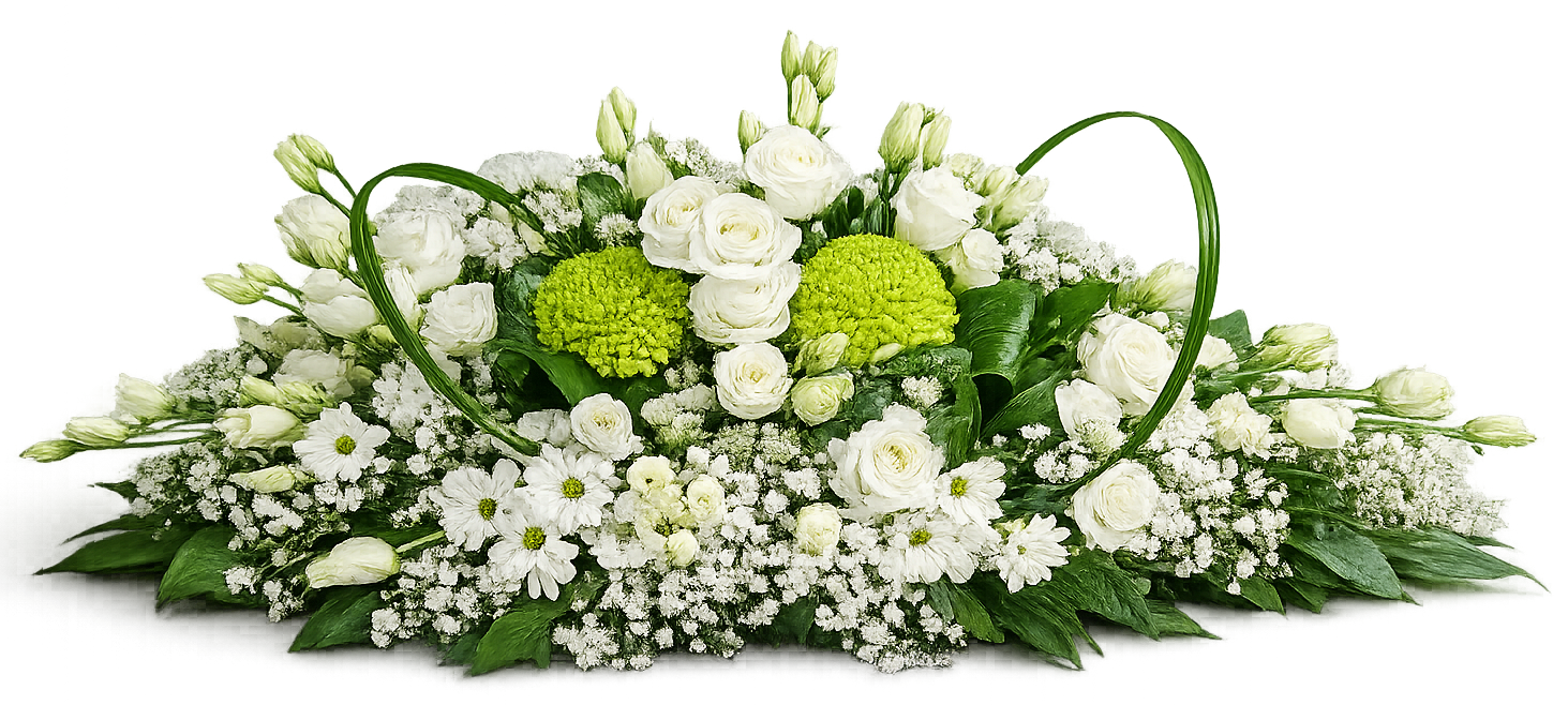Langwerpig bloemstuk - LA03