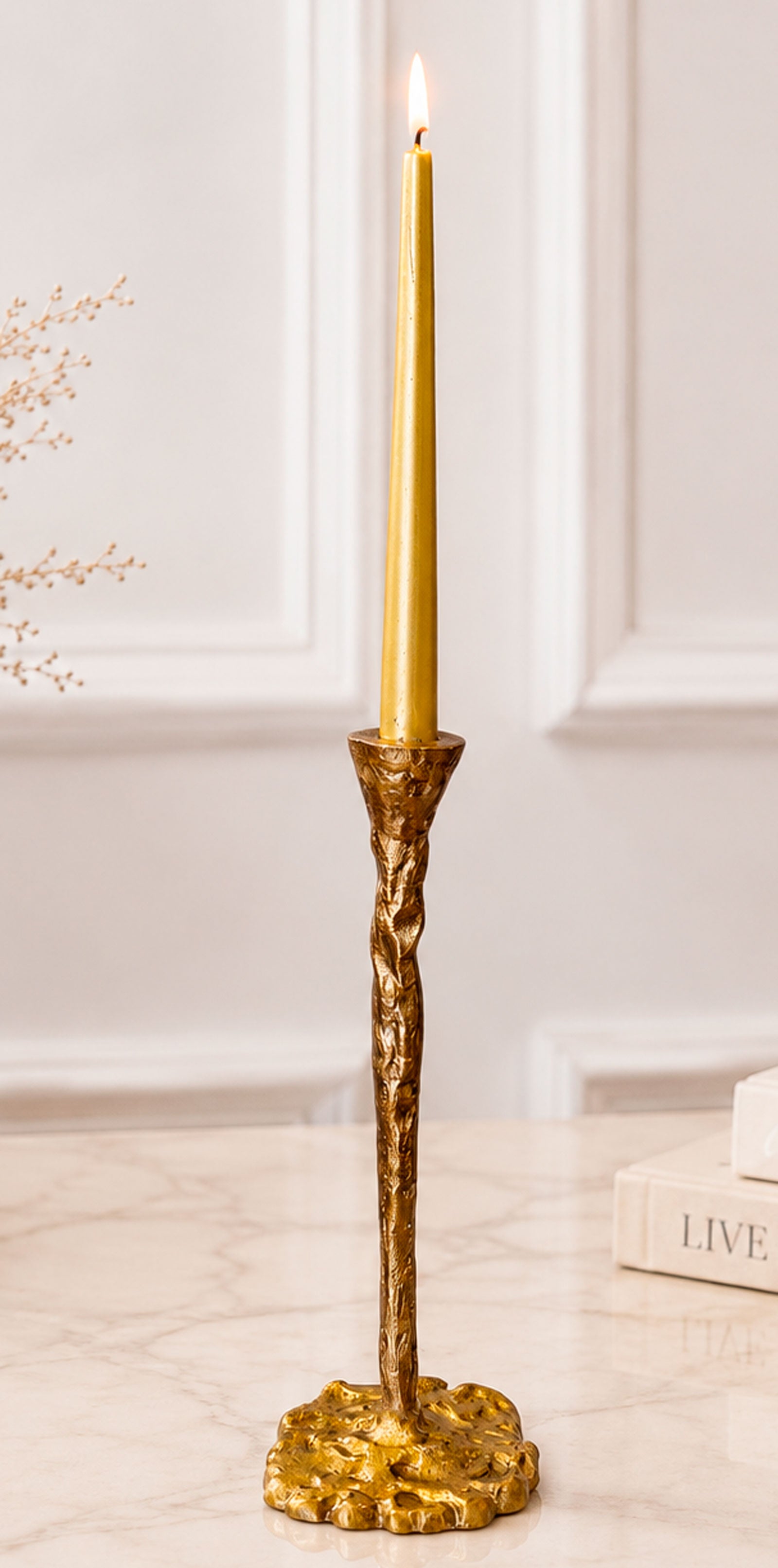 Elegante kandelaar - Tijdloze uitstraling