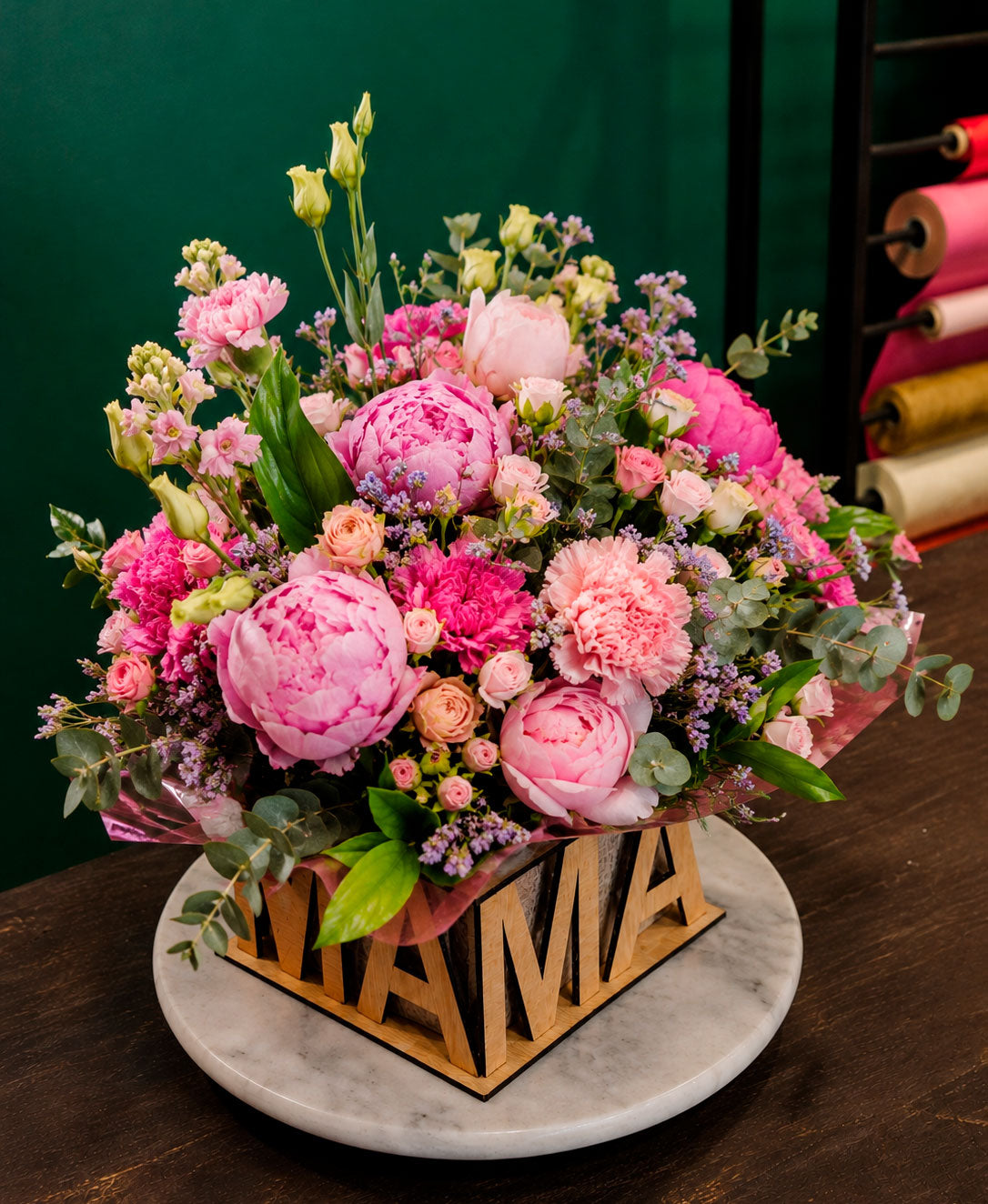 MAMA BLOEMENBOX