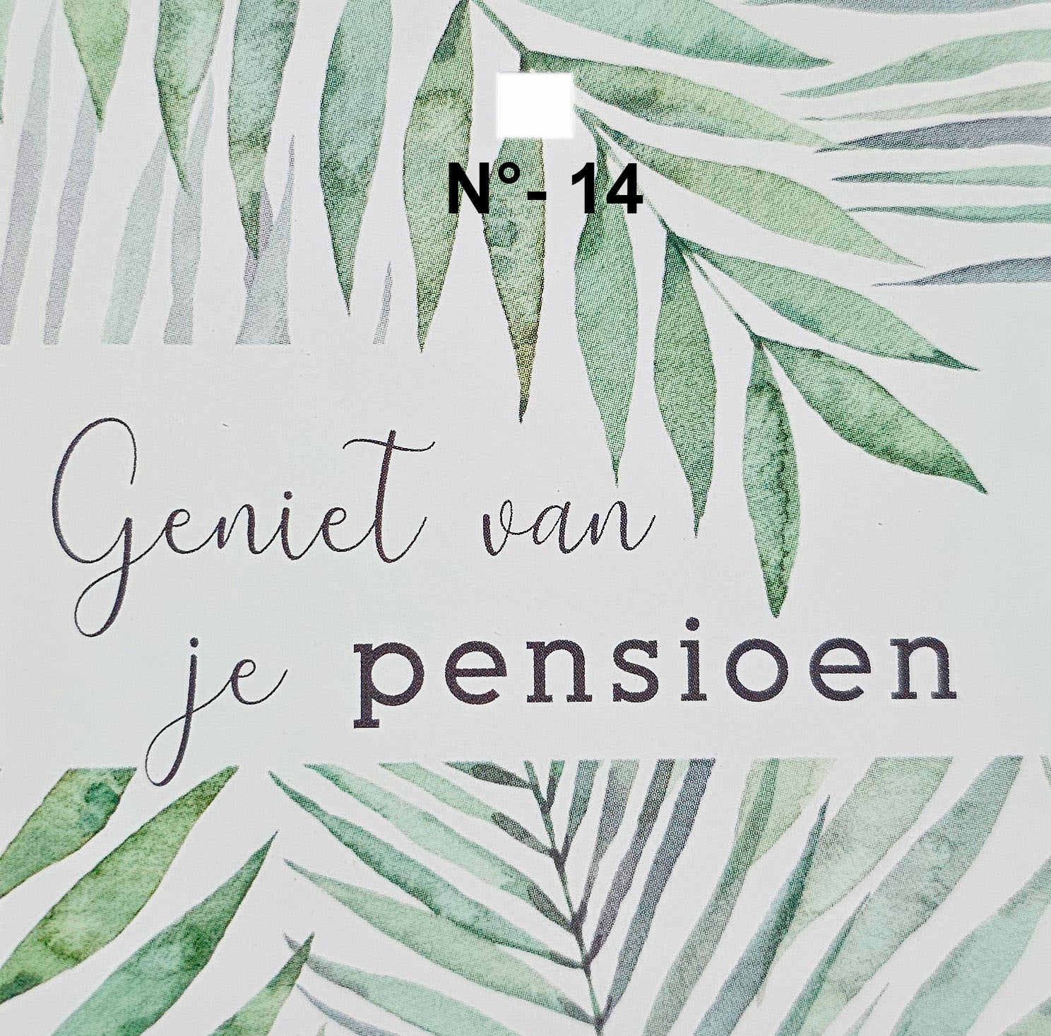 WENSKAARTEN