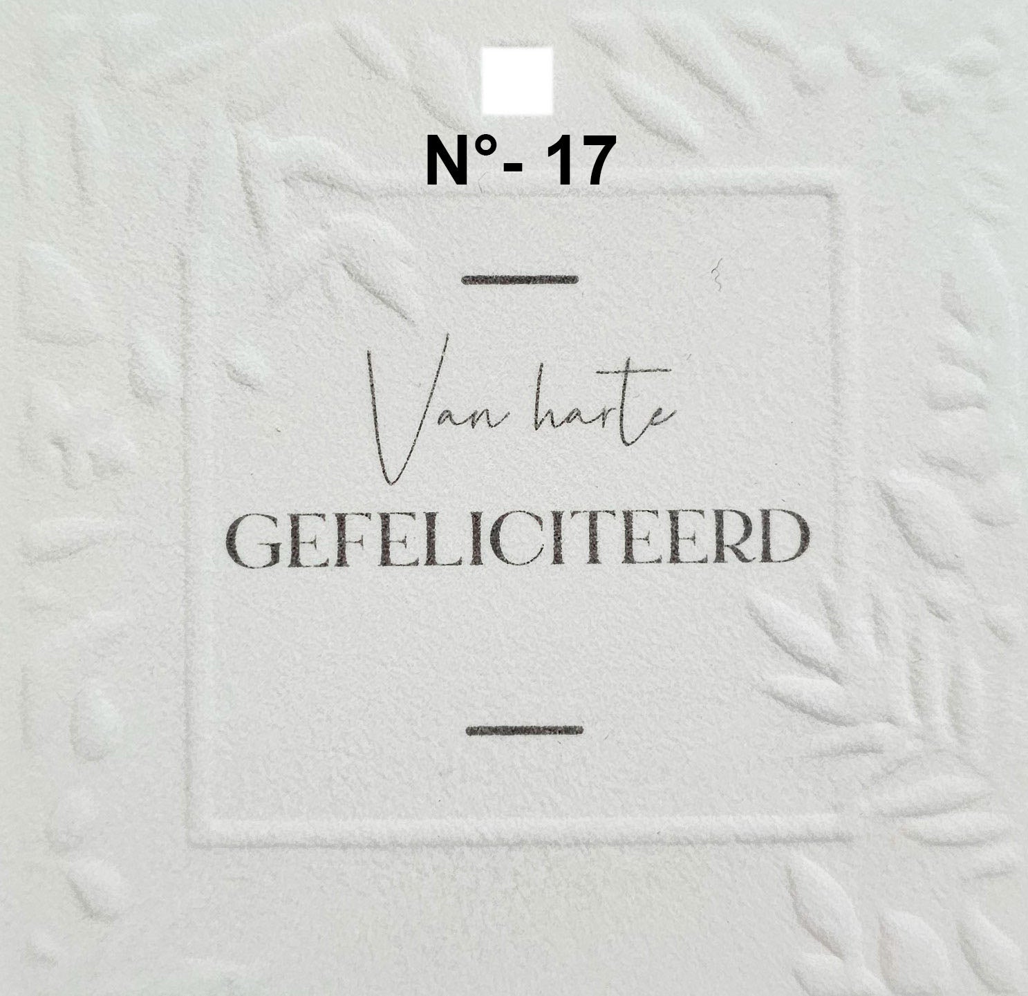 WENSKAARTEN