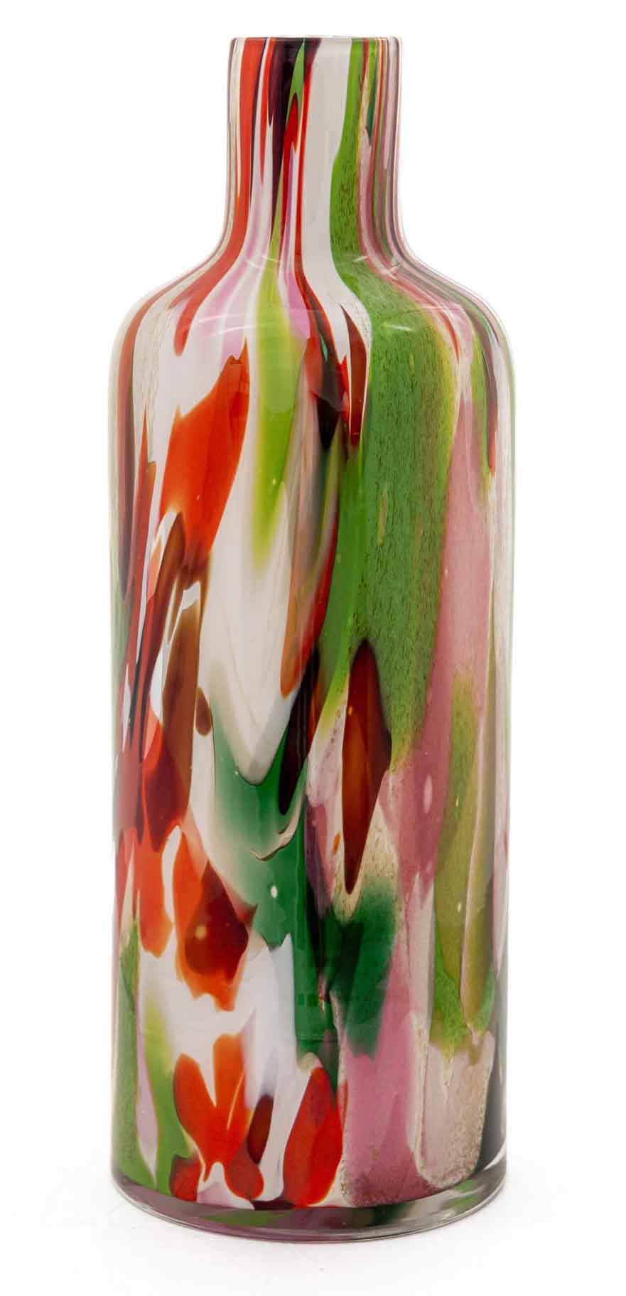 Mondgeblazen Vaas – Bouteille